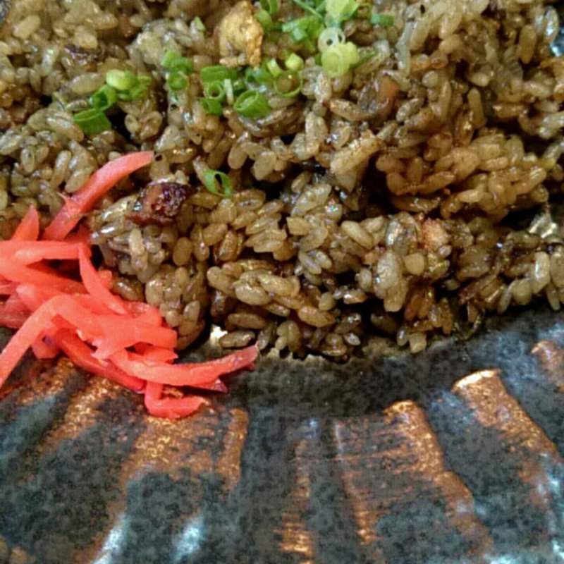 金澤チャーハン(秀 （金澤味噌らぁめん秀）)