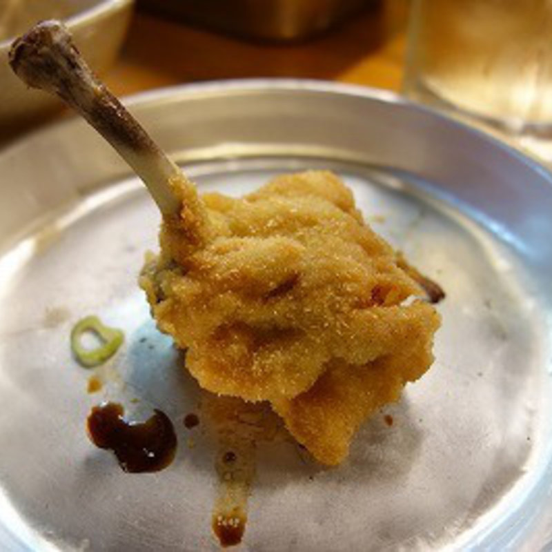 チューリップ(串カツ専門 秀勝)