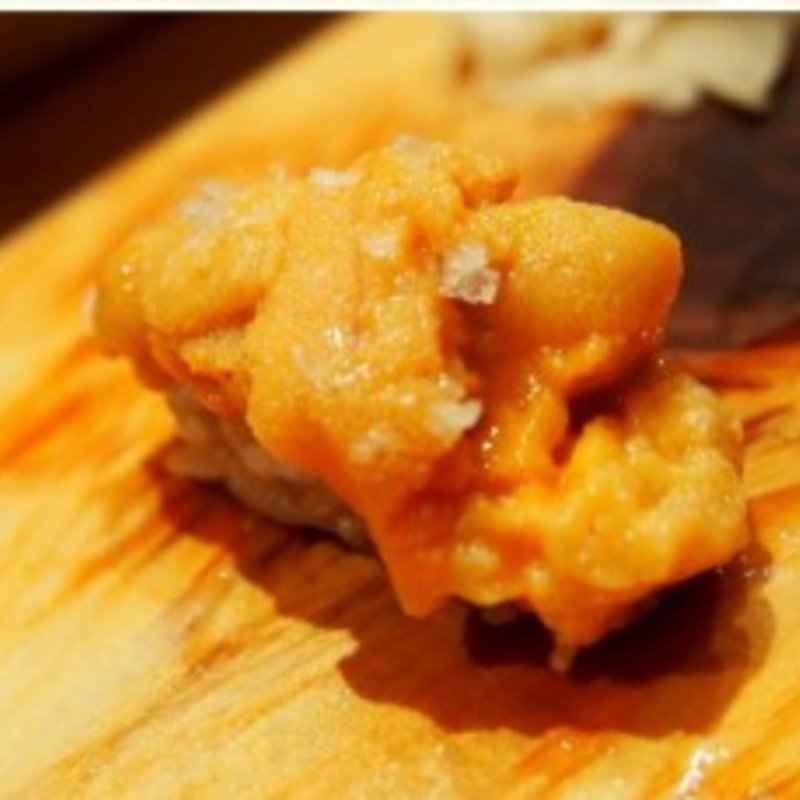 ウニ(秀徳 2号店 （【旧店名】創業四百年仲卸 紀之重　新館）)