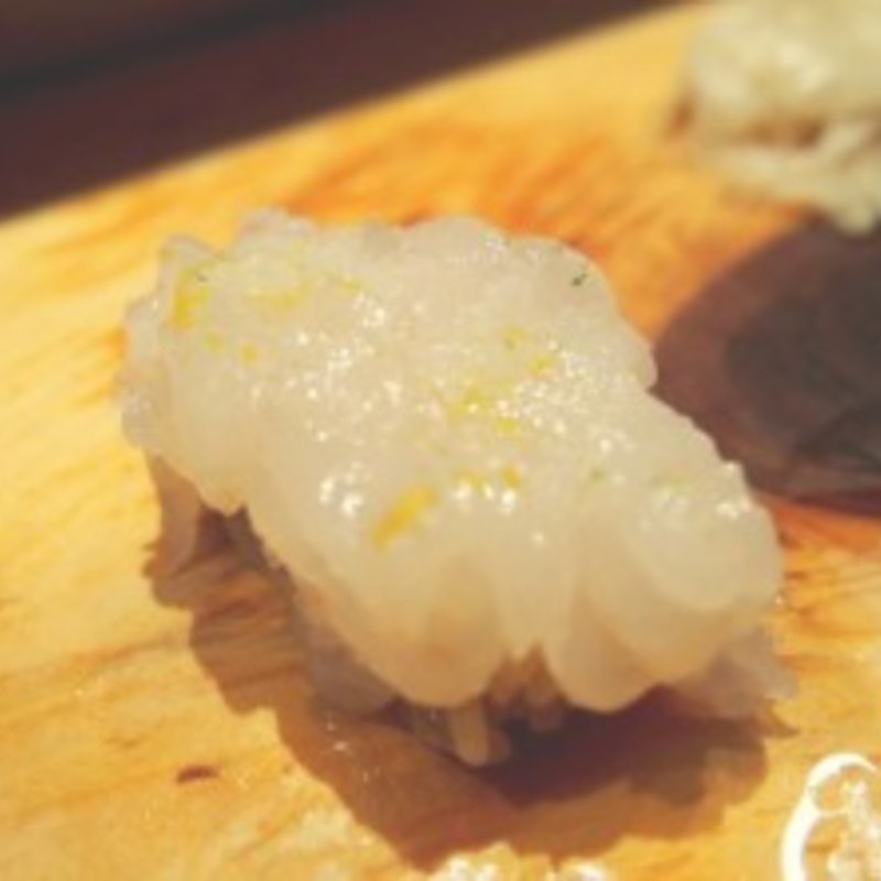 白エビ(秀徳 2号店 （【旧店名】創業四百年仲卸 紀之重　新館）)