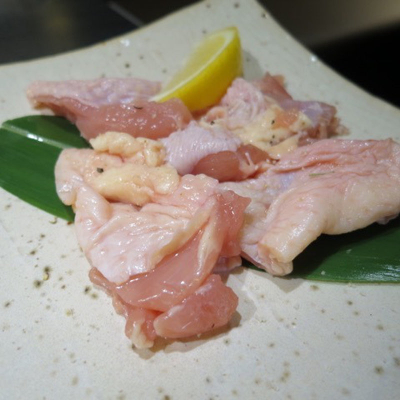 日南ぢどり(炙りや 秀苑 天 新橋店)