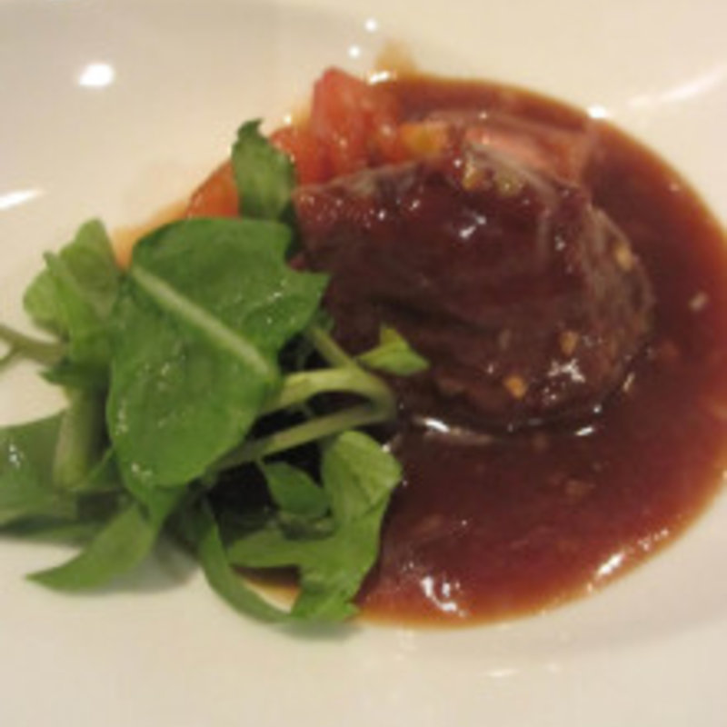 お任せコース(私厨房 勇)