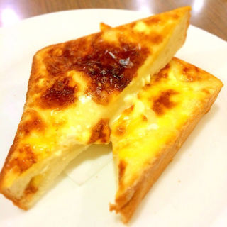 チーズトースト(秋元 )