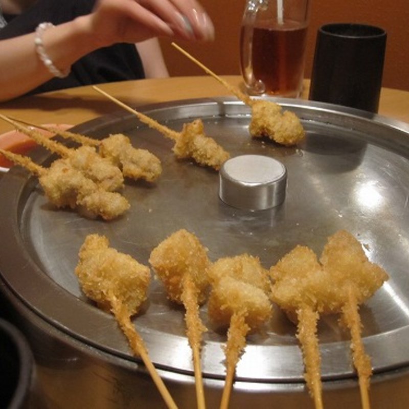 串カツ(秋吉 種池店 )