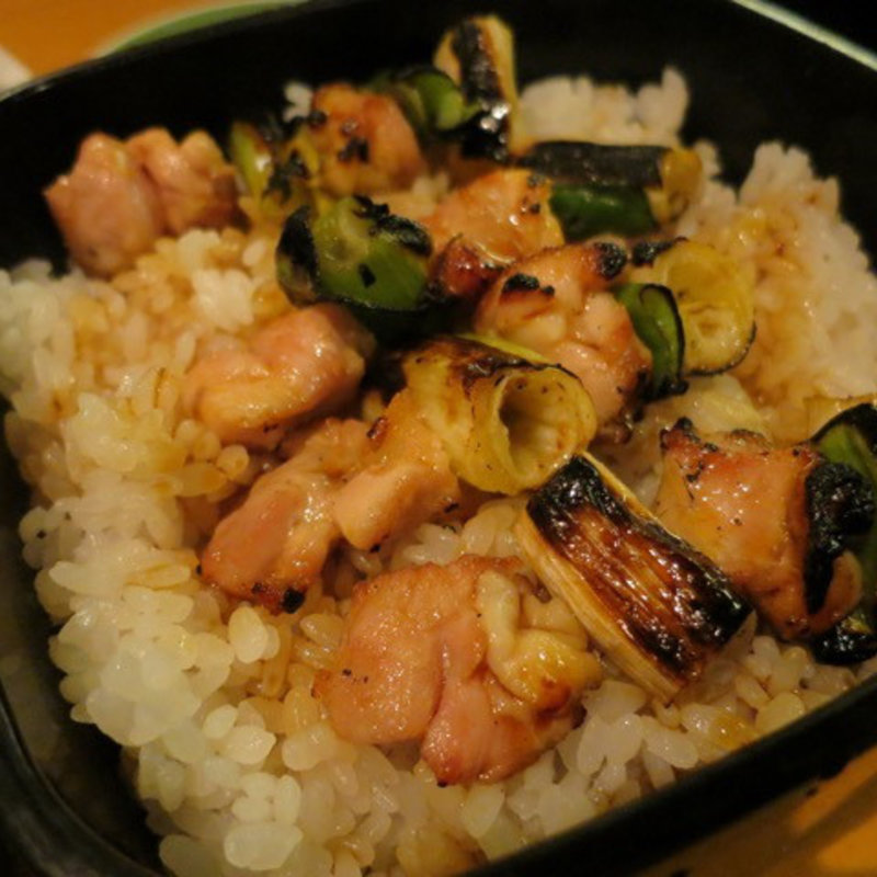 やきとり重(やきとりの名門秋吉 銀座店)