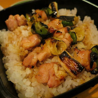 やきとり重(やきとりの名門秋吉 銀座店)