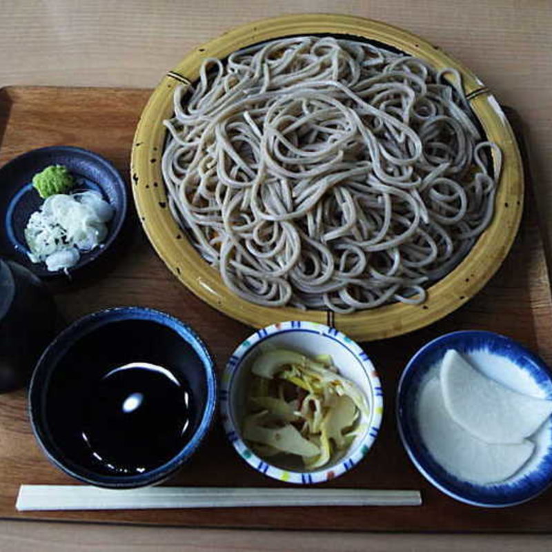 北前そば(秋月庵 三次郎 )