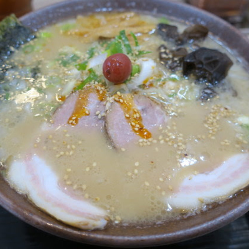 丸久らぁめん(秋葉らぁめん 丸久)