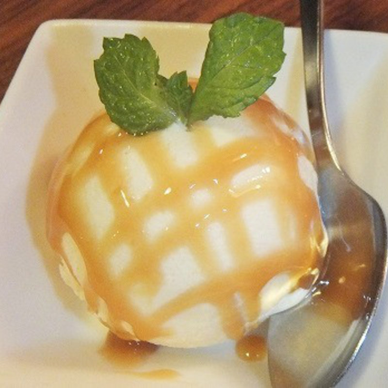 バニラアイス(秋葉原 肉バル201 （アキハバラ ニクバルニーマルイチ）)