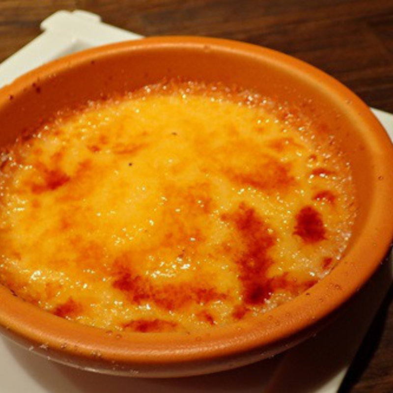 とろけるプリン(秋葉原バル モンパカ )