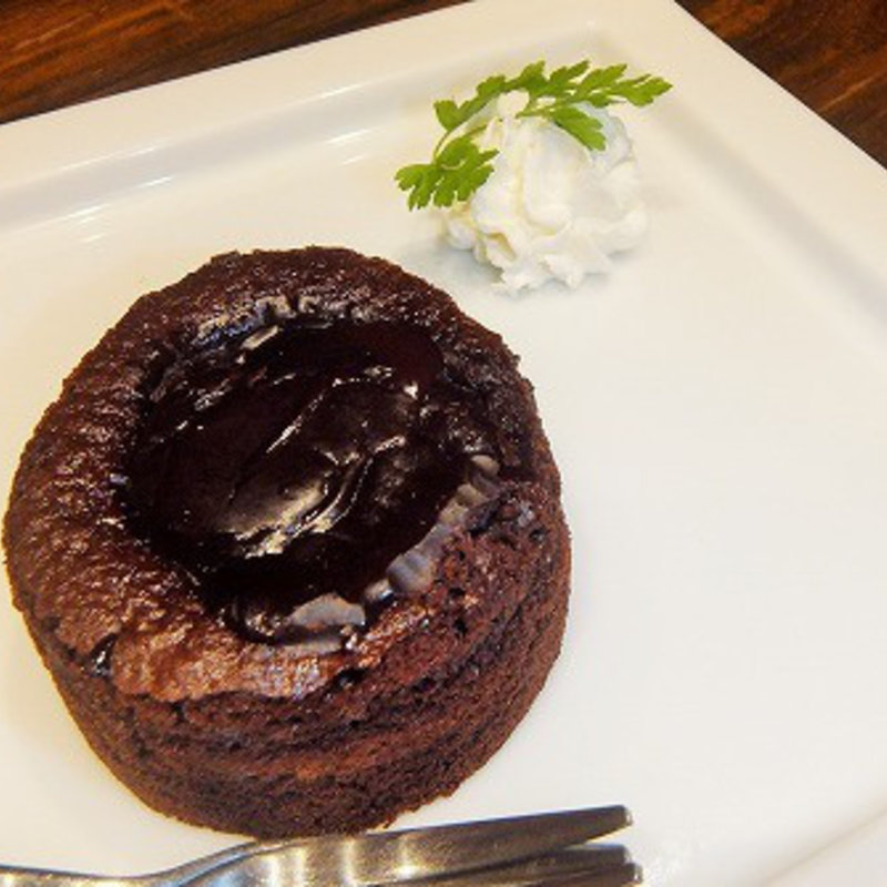 フォンダンショコラ(秋葉原バル モンパカ )