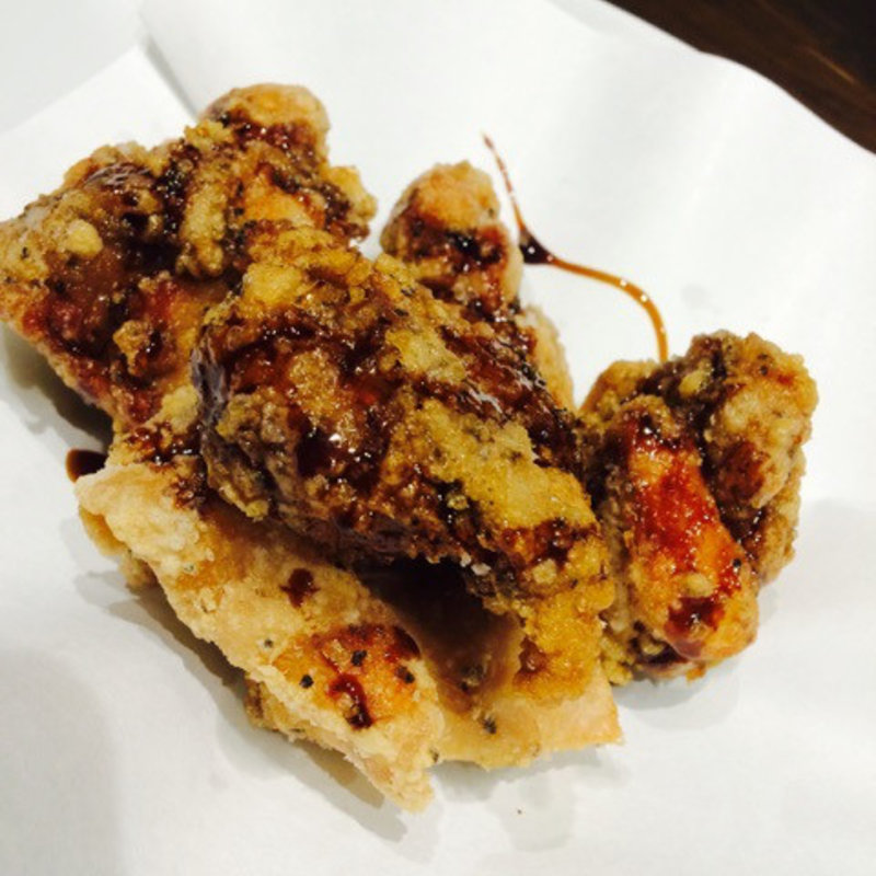 モンパカ風唐揚げ(秋葉原バル モンパカ )