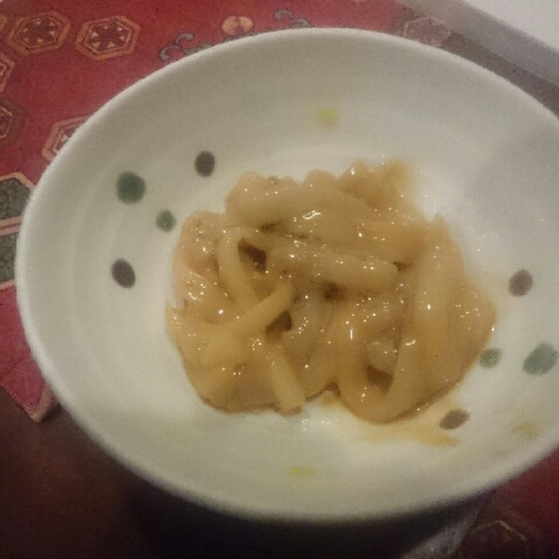 いかの塩辛(稚鬼稚鬼)