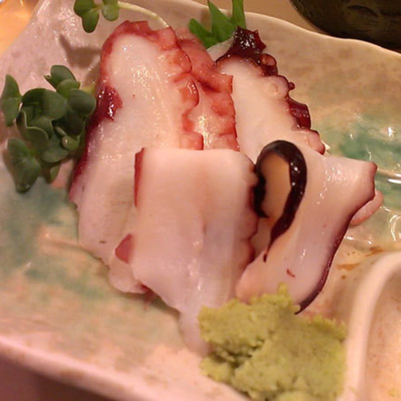 たこ刺(種よし)