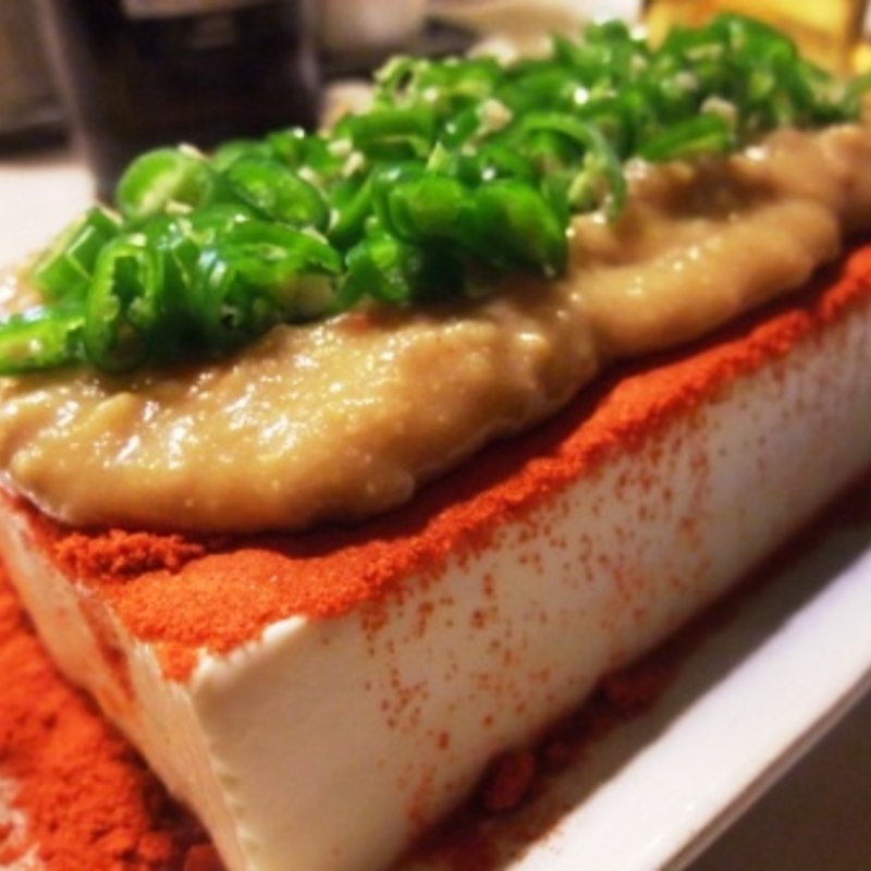 地獄どうふ(種よし)