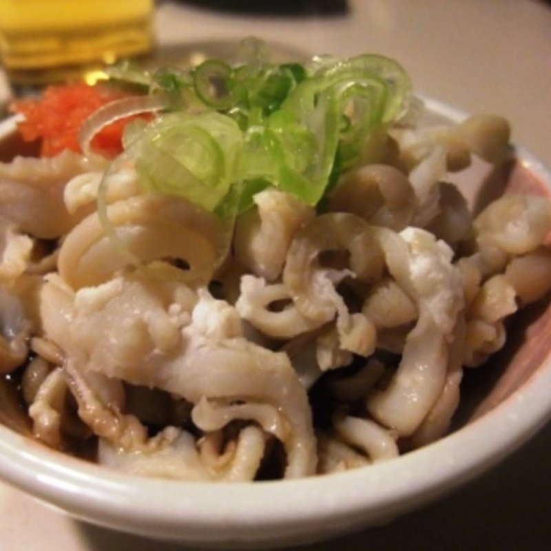 酢もつ(種よし)