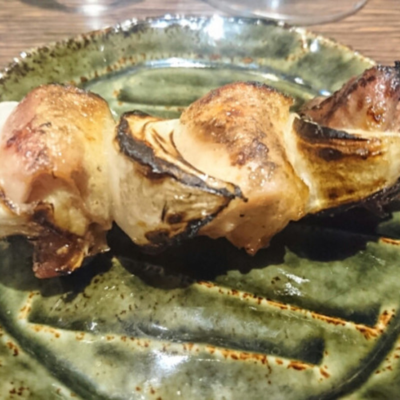 ねぎま(地鶏割烹 稲垣)