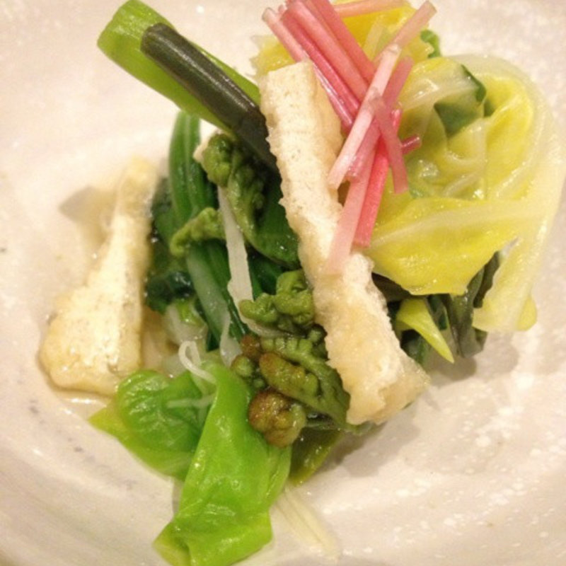 おひたし(稲水器 あまてらす)