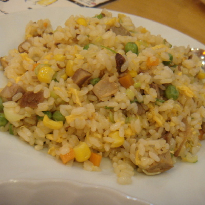 チャーハン(稲香居 （ドカイ【旧店名】上海料理 朱一軒）)