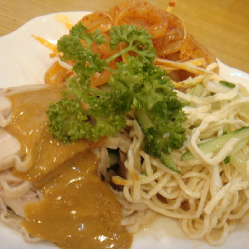 前菜三種(稲香居 （ドカイ【旧店名】上海料理 朱一軒）)