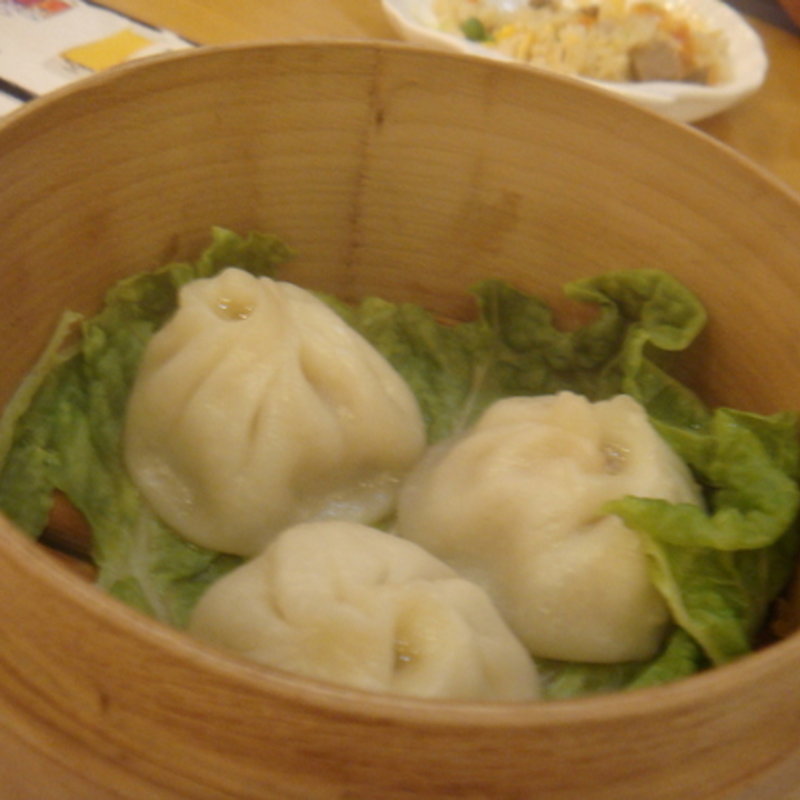 小籠包(稲香居 （ドカイ【旧店名】上海料理 朱一軒）)