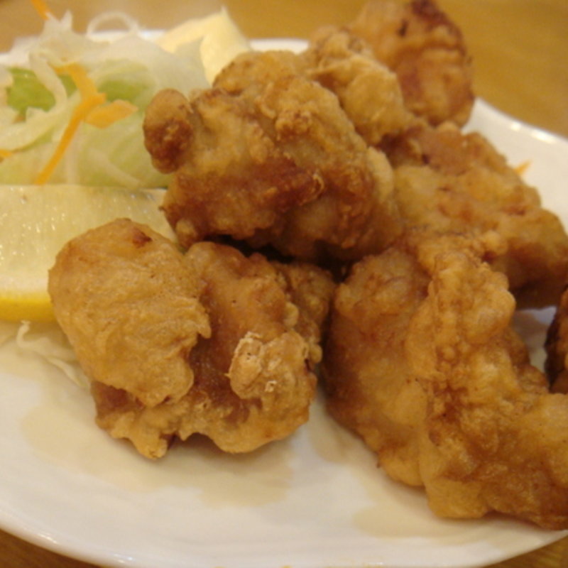 鶏の唐揚げ(稲香居 （ドカイ【旧店名】上海料理 朱一軒）)
