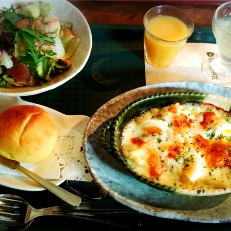 グラタン・シー(穀物学校)