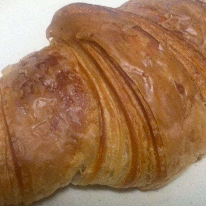 クロワッサン(空と麦と)