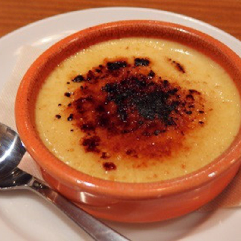 クレマ・ディ・カタラーナ(窯MARU)