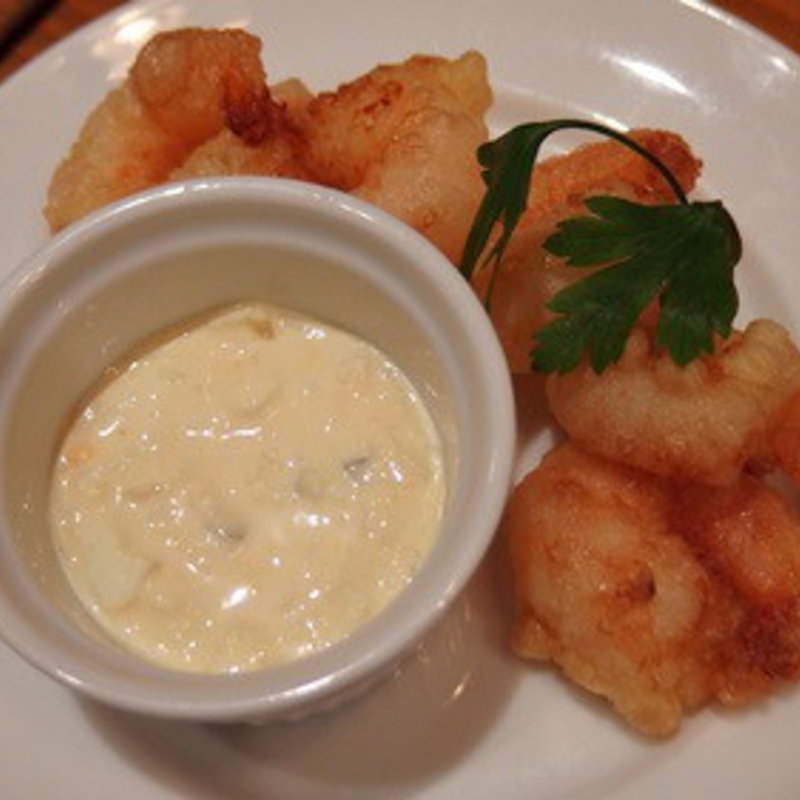 海老フリット(窯MARU)