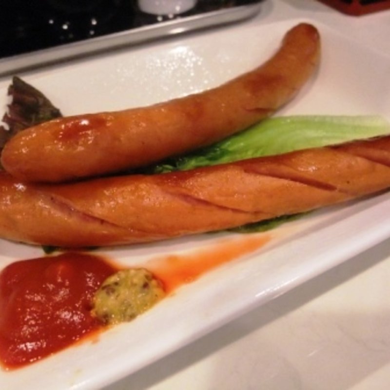 ウインナー(立ち呑み よばん さーど かけふ)