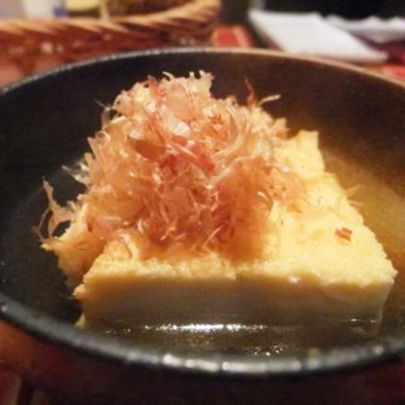 厚揚げ(わとい)