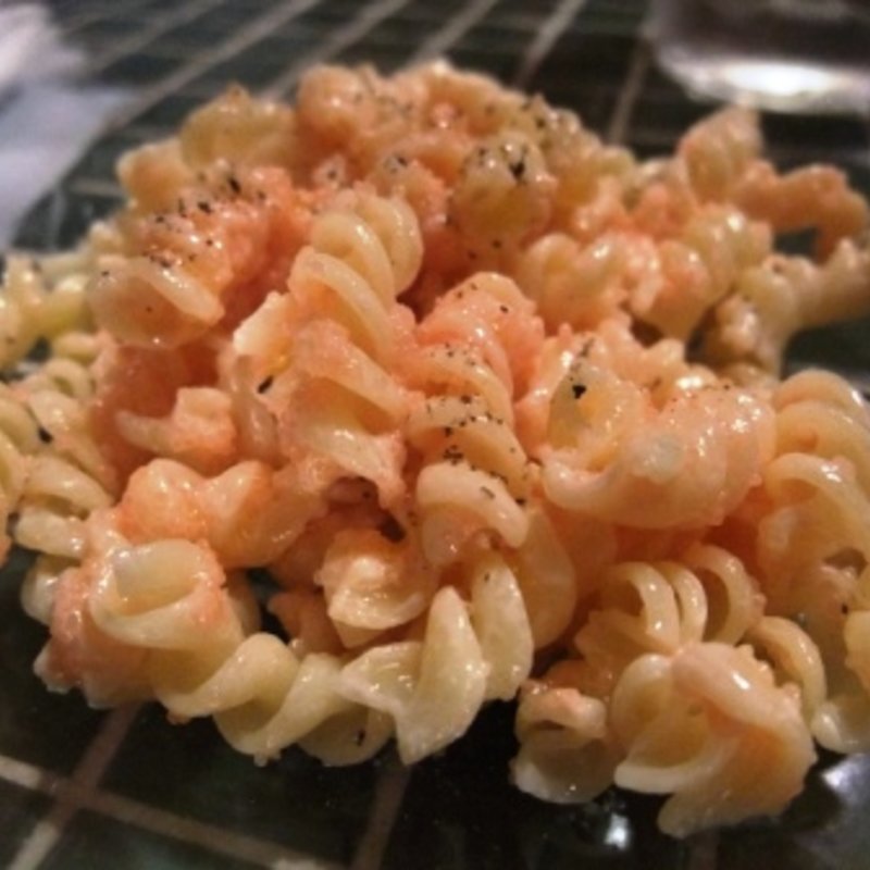 明太ペンネ(わとい)