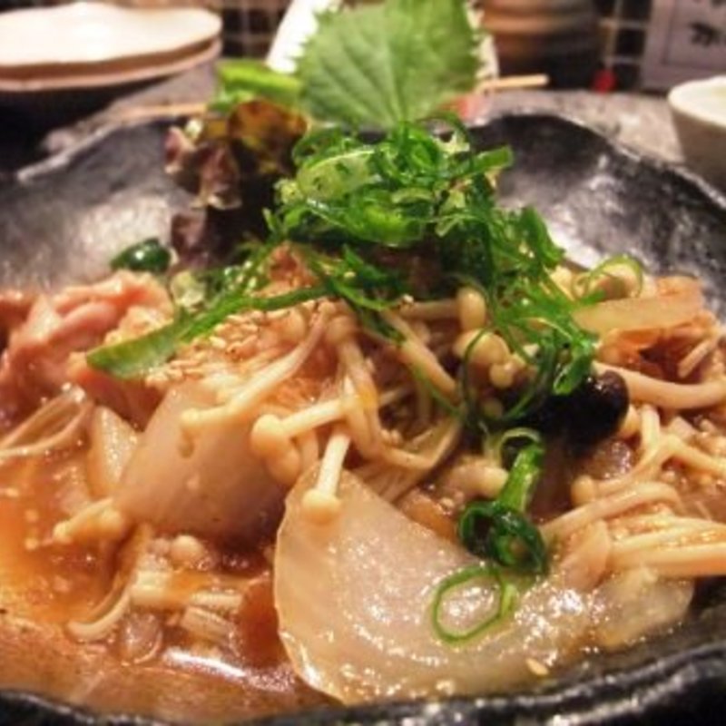 焼肉(立ち呑み 座頭市)