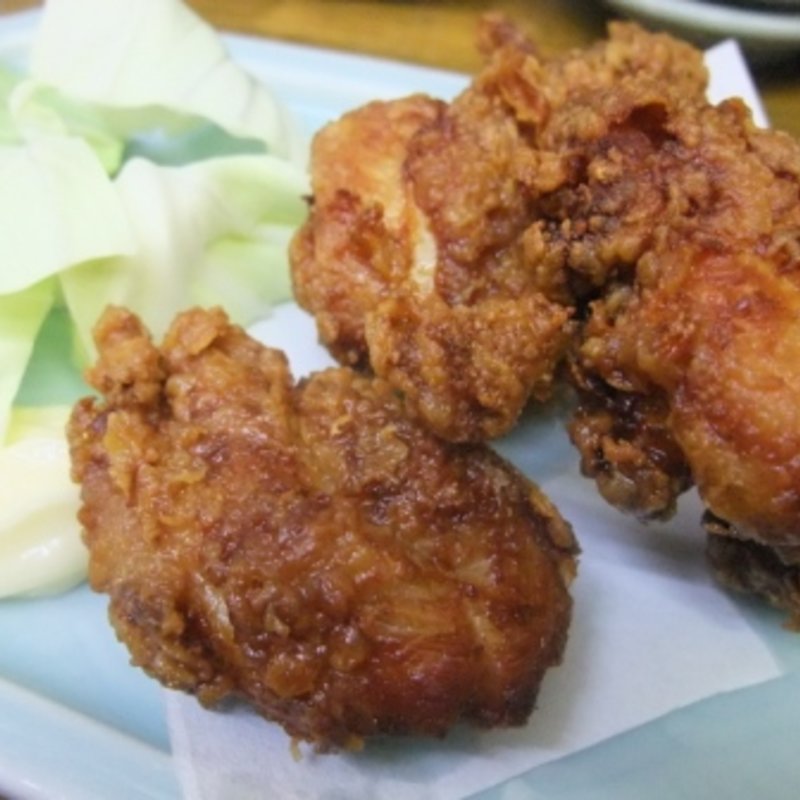 カラアゲ(立ち呑み 庶民)