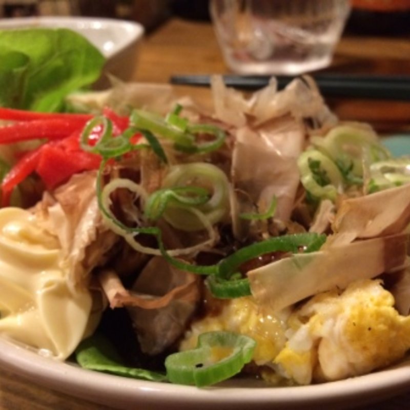 イカ焼き(立ち呑みの さのや)