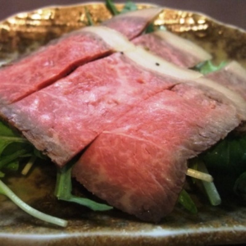 ローストビーフ(立ち呑み かんちゃん)