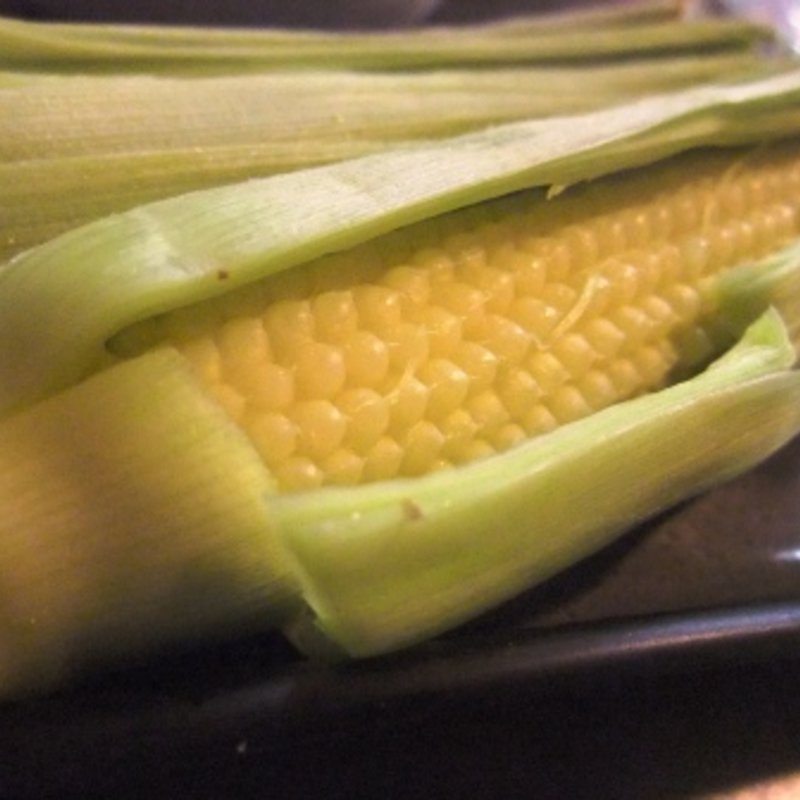 焼きヤングコーン(立ち呑み かんちゃん)