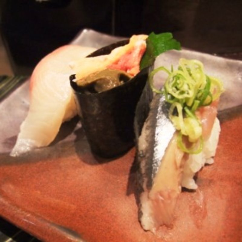 人気もん三昧(立ち寿し しおや)