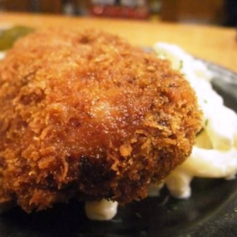 メンチカツ(ヒロマル)