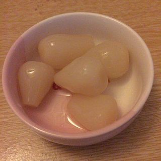 らっきょう(三九堂)