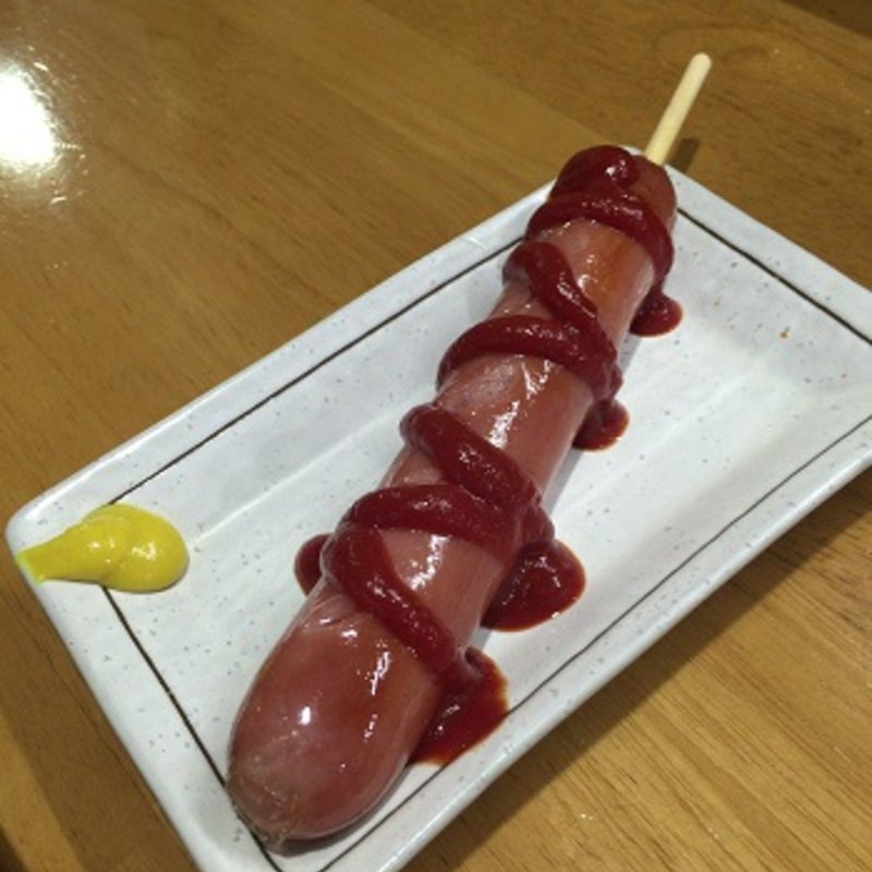 フランクフルト(立ち飲み浜)