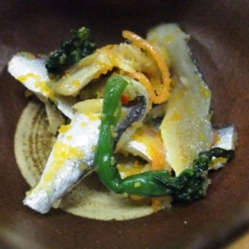 ままかり(立ち飲み 白玉屋)