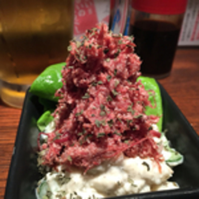 焼き鳥(立ち飲み 竜馬)