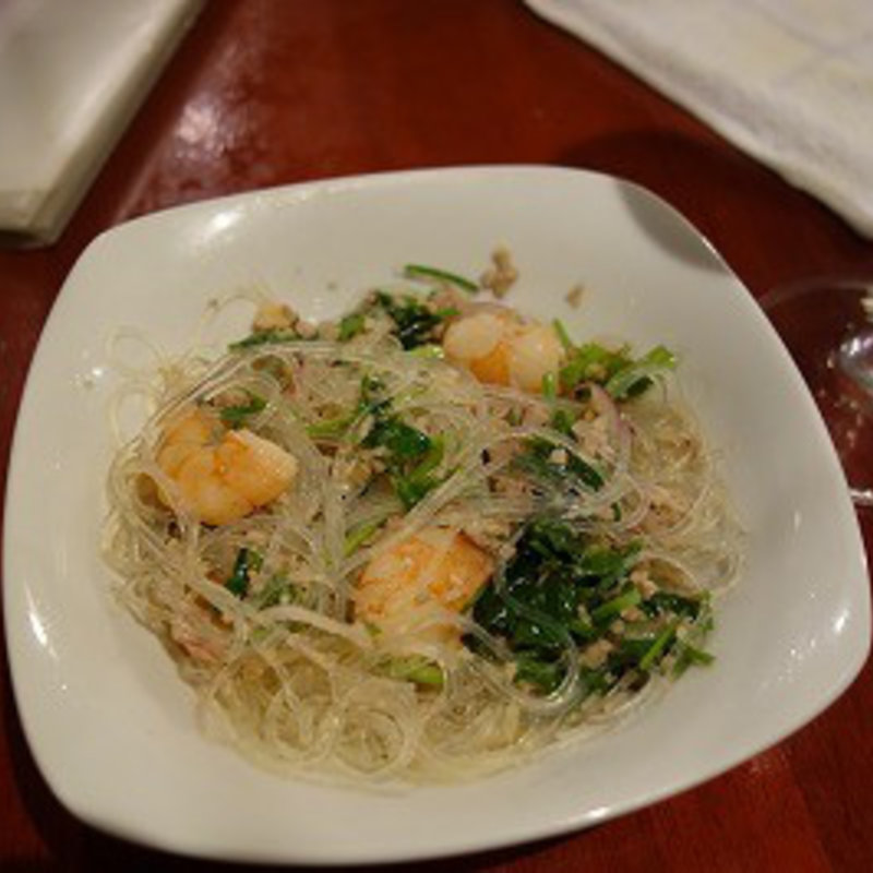 ヤムウンセン(Bar FUKURO)