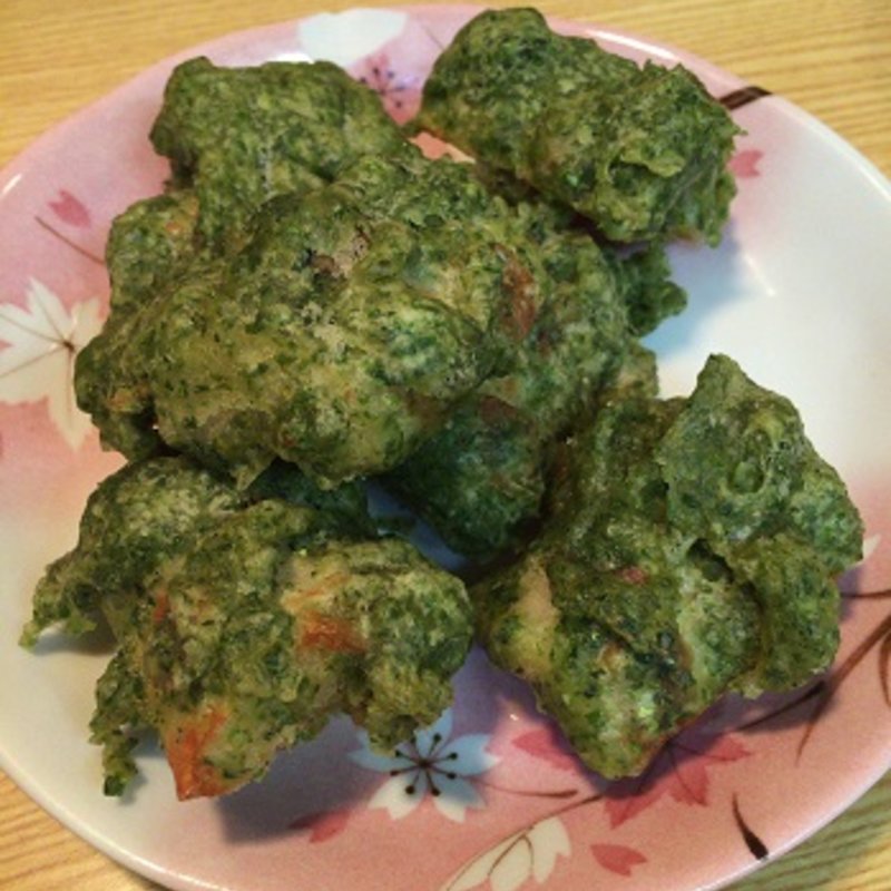 竹輪の磯部揚げ(立ち飲み処ますや)