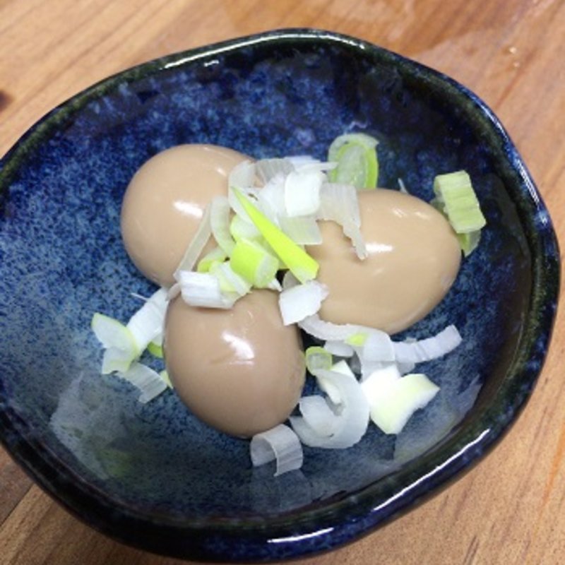 うずらの煮玉子(大久酒店)