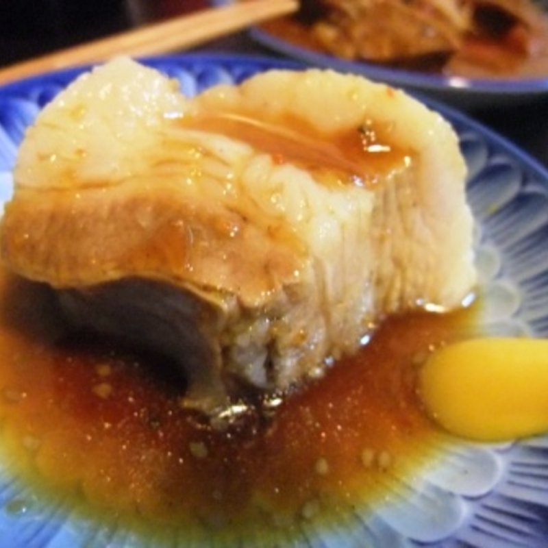 豚角煮(立呑　二劫)