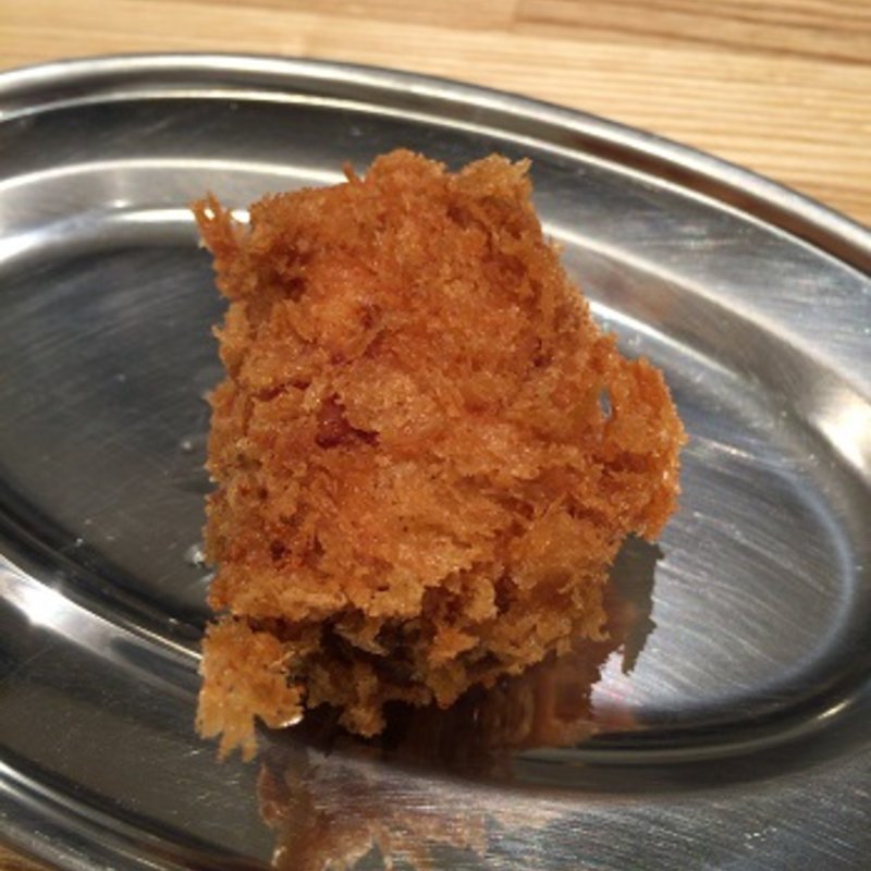 ABCフライ(立呑みとんかつ まるや 汐留店)