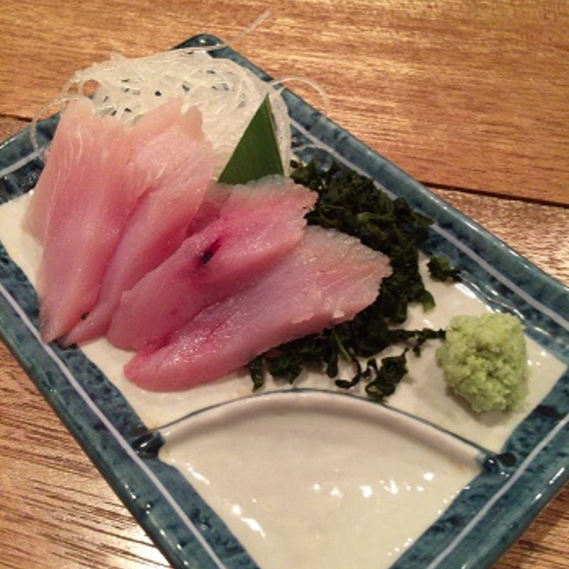 生まぐろ刺身(立呑み 魚平 )